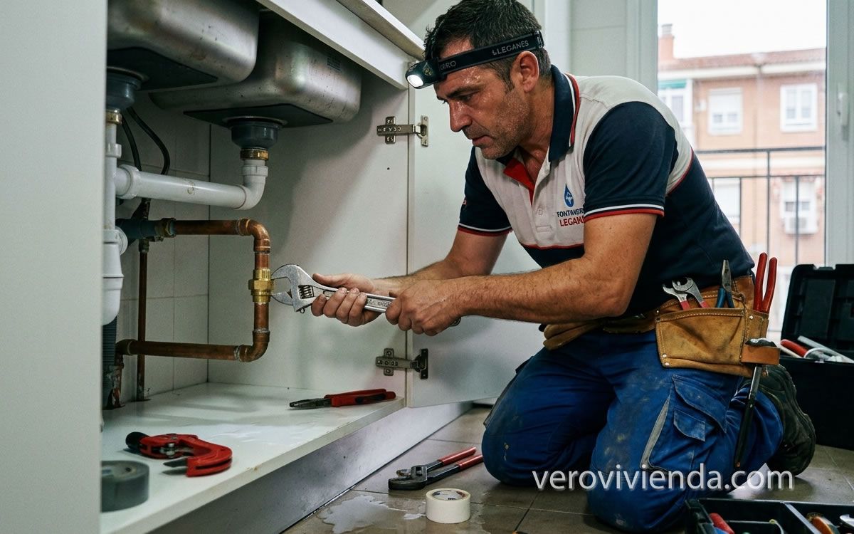 averia en casa3 fontanero para casa